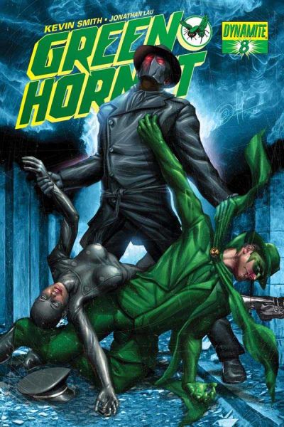 Green Hornet 2010 Series #8
