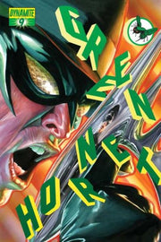 Green Hornet 2010 Series #9
