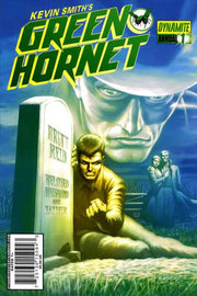 Green Hornet 2010 Series Annual #1