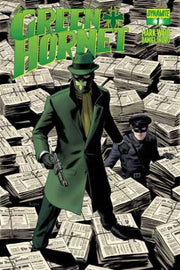 Green Hornet 2013 Series #1