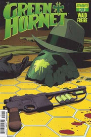 Green Hornet 2013 Series #10