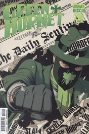 Green Hornet 2013 Series #12