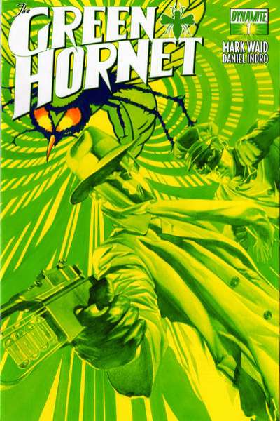 Green Hornet 2013 Series #1
