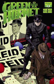 Green Hornet 2013 Series #3