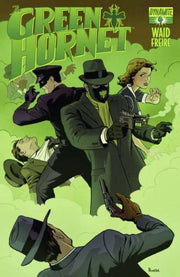 Green Hornet 2013 Series #4