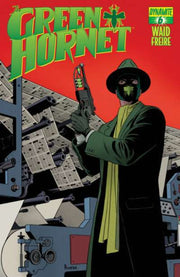 Green Hornet 2013 Series #6
