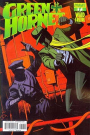 Green Hornet 2013 Series #7
