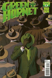 Green Hornet 2013 Series #9