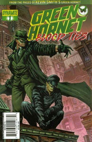 Green Hornet: Blood Ties #1