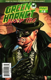 Green Hornet: Blood Ties #2
