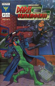 Green Hornet: Dark Tomorrow #2