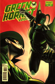Green Hornet: Legacy #34