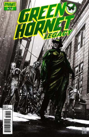 Green Hornet: Legacy #37