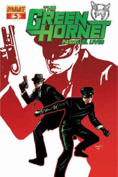 Green Hornet: Parallel Lives #5