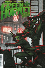 Green Hornet: Reign of the Demon #3