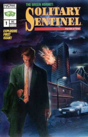 Green Hornet: Solitary Sentinel #1