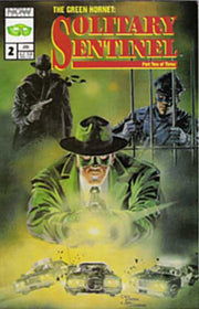 Green Hornet: Solitary Sentinel #2