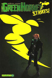 Green Hornet Strikes! 2010 Series #10
