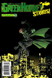 Green Hornet Strikes! 2010 Series #5
