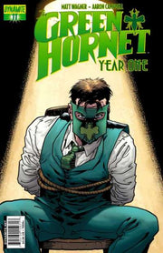 Green Hornet: Year One #11