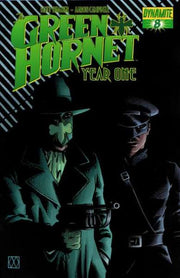 Green Hornet: Year One #8