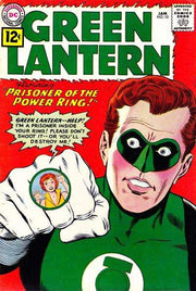 Green Lantern 1960 Series #10