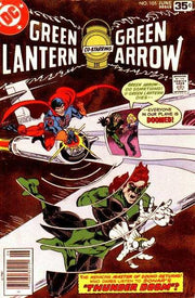Green Lantern 1960 Series #105
