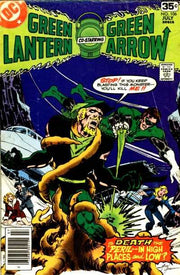 Green Lantern 1960 Series #106