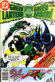 Green Lantern 1960 Series #108