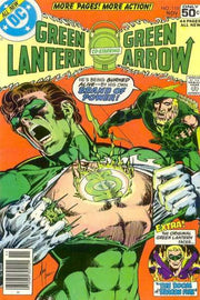 Green Lantern 1960 Series #110