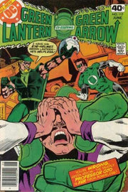 Green Lantern 1960 Series #117