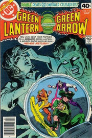 Green Lantern 1960 Series #118