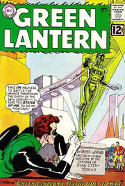 Green Lantern 1960 Series #12