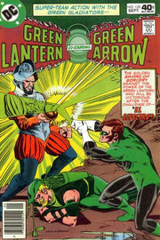 Green Lantern 1960 Series #120