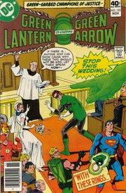 Green Lantern 1960 Series #122