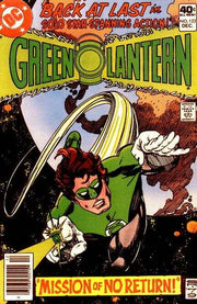 Green Lantern 1960 Series #123