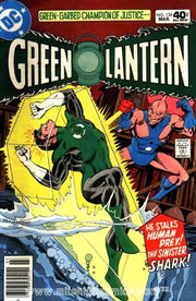 Green Lantern 1960 Series #126