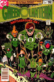 Green Lantern 1960 Series #127