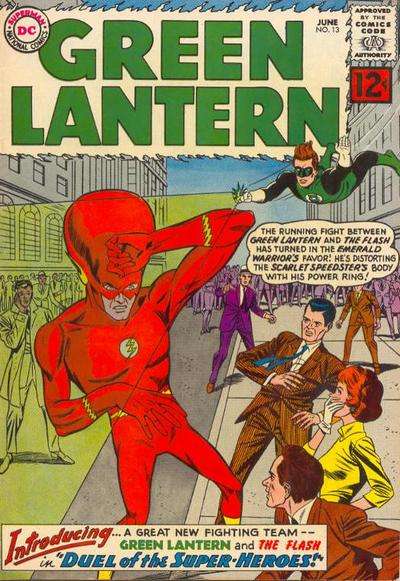 Green Lantern 1960 Series #13