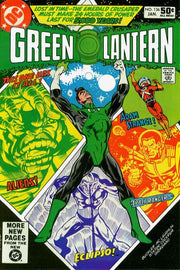 Green Lantern 1960 Series #136