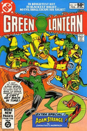 Green Lantern 1960 Series #137