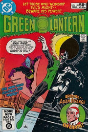 Green Lantern 1960 Series #138