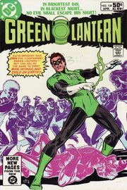 Green Lantern 1960 Series #139