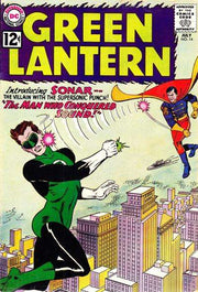 Green Lantern 1960 Series #14