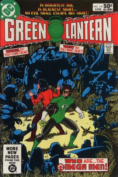 Green Lantern 1960 Series #141