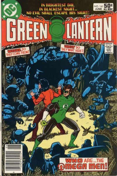 Green Lantern 1960 Series #141