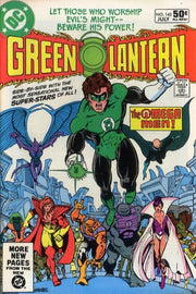Green Lantern 1960 Series #142