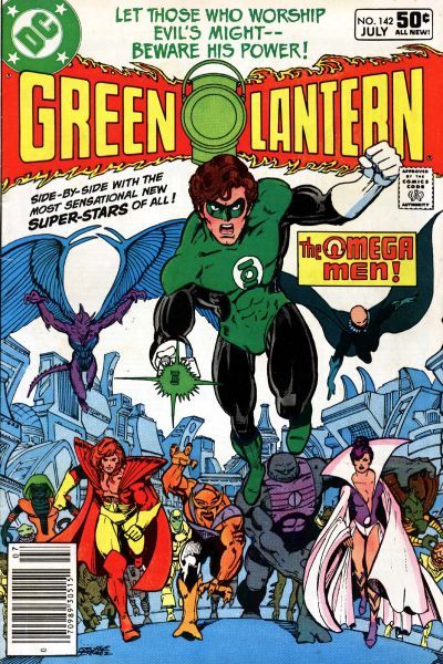 Green Lantern 1960 Series #142