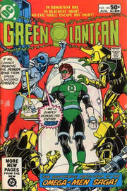 Green Lantern 1960 Series #143