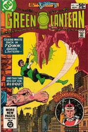 Green Lantern 1960 Series #144